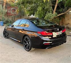 بي ام دبليو الفئة 5